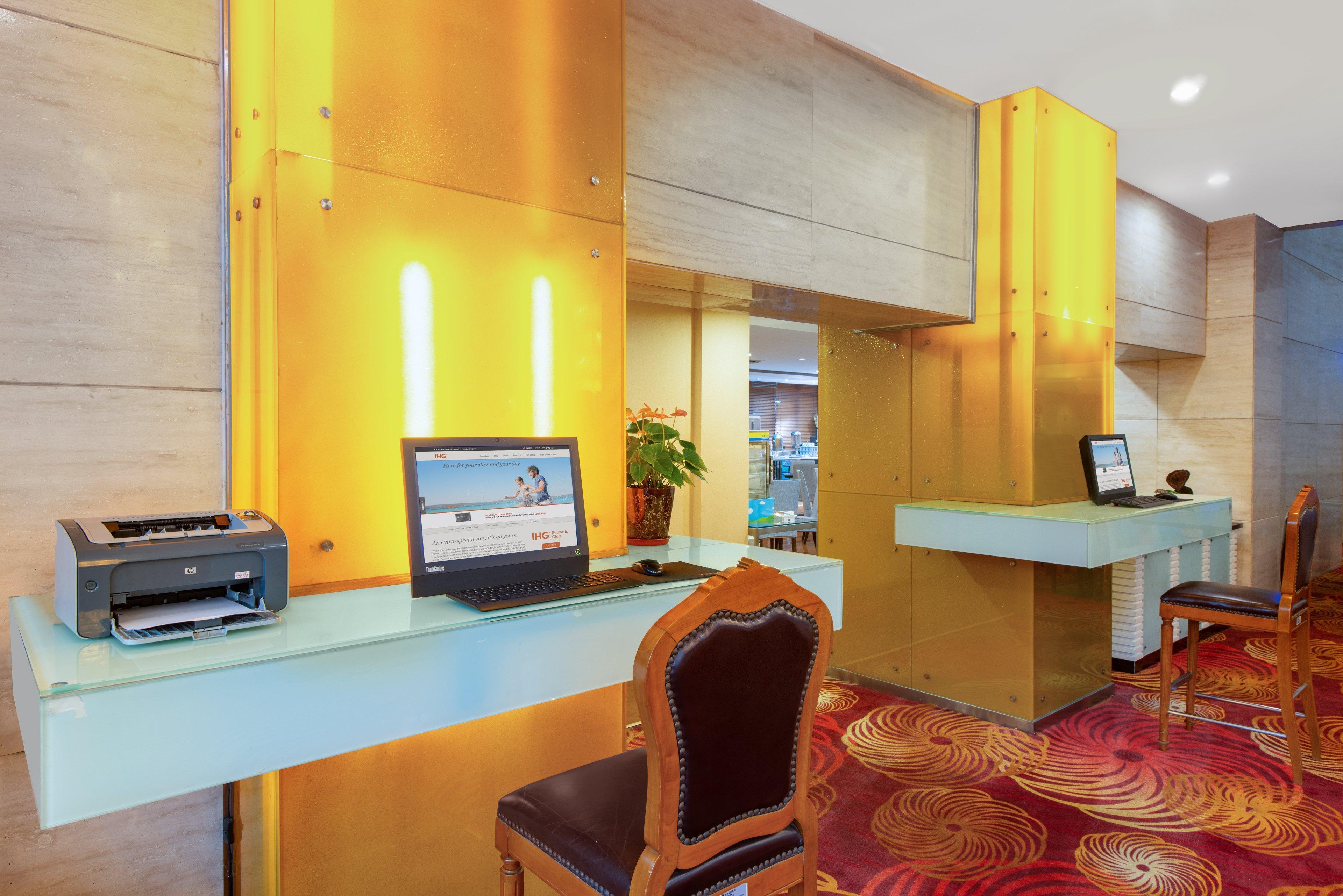 Holiday Inn Express Tianjin Airport, An Ihg Hotel Екстер'єр фото