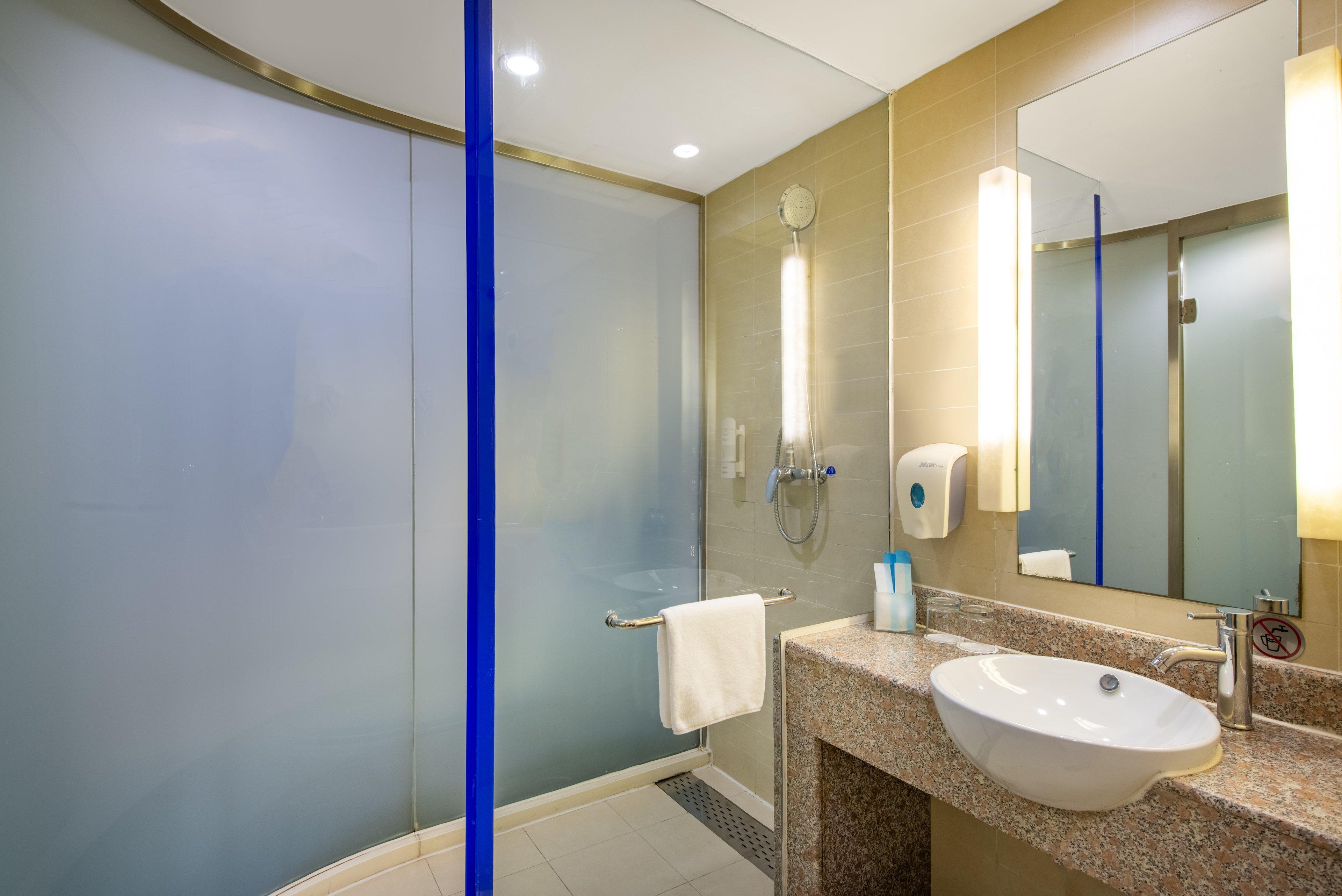 Holiday Inn Express Tianjin Airport, An Ihg Hotel Екстер'єр фото