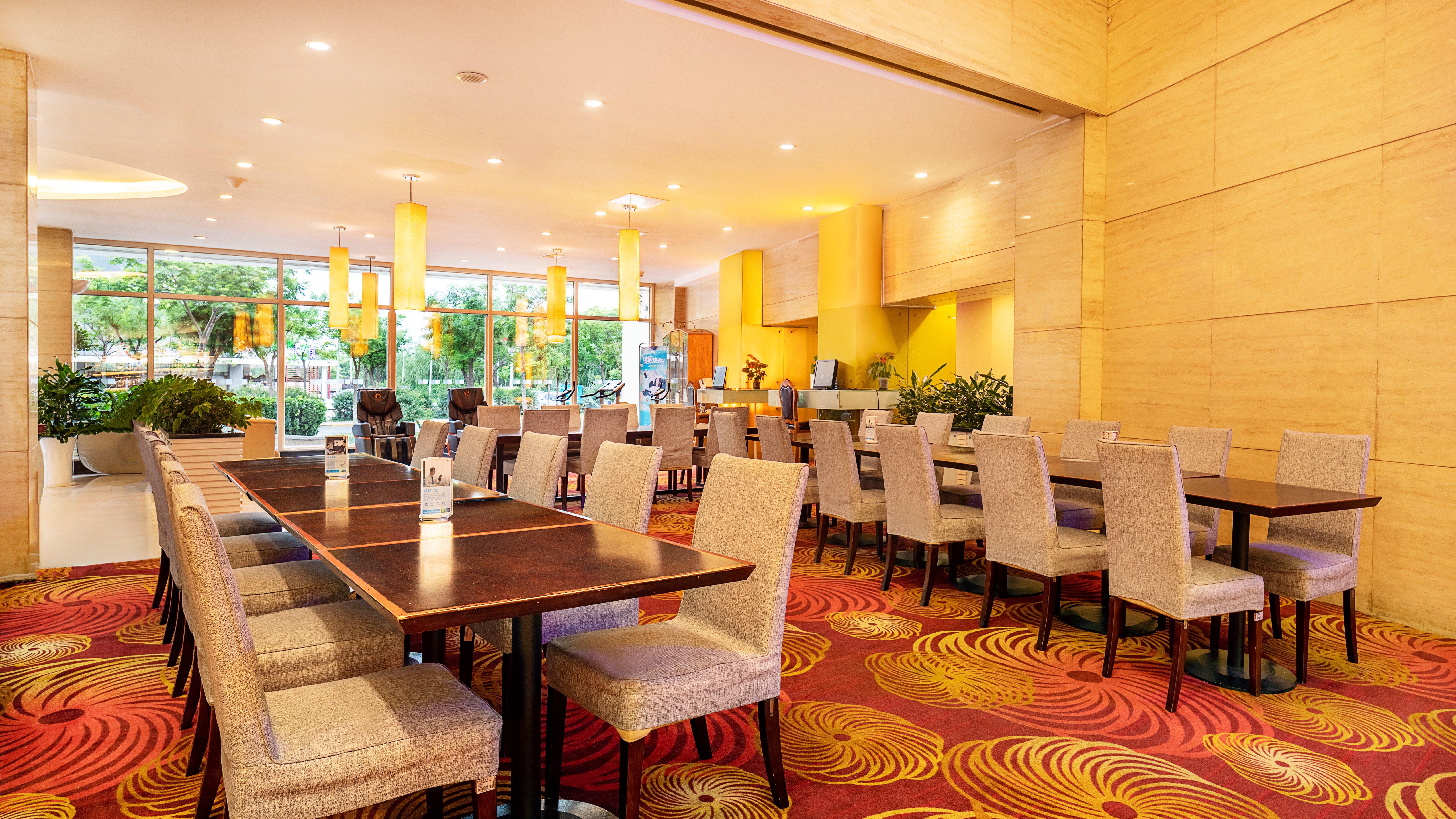 Holiday Inn Express Tianjin Airport, An Ihg Hotel Екстер'єр фото